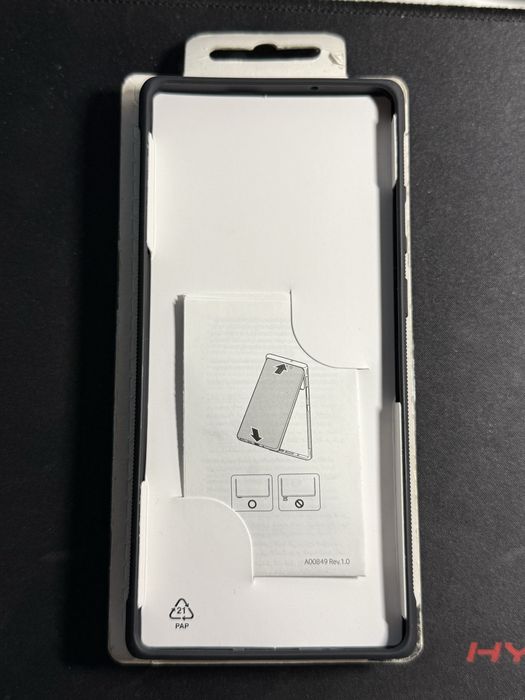 Чохол Samsung Galaxy Note 20 Protectiv cover