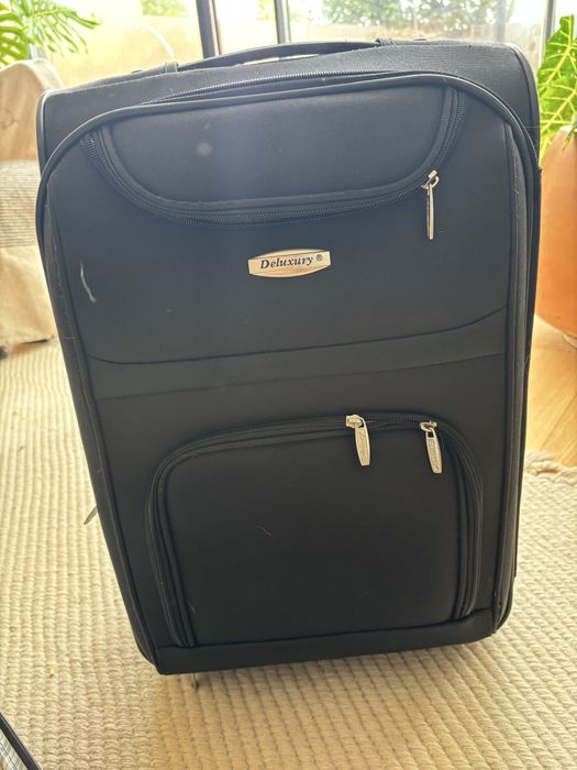Conjunto malas de viagem