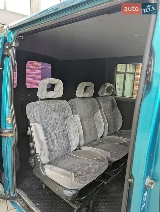 Opel Movano 2003