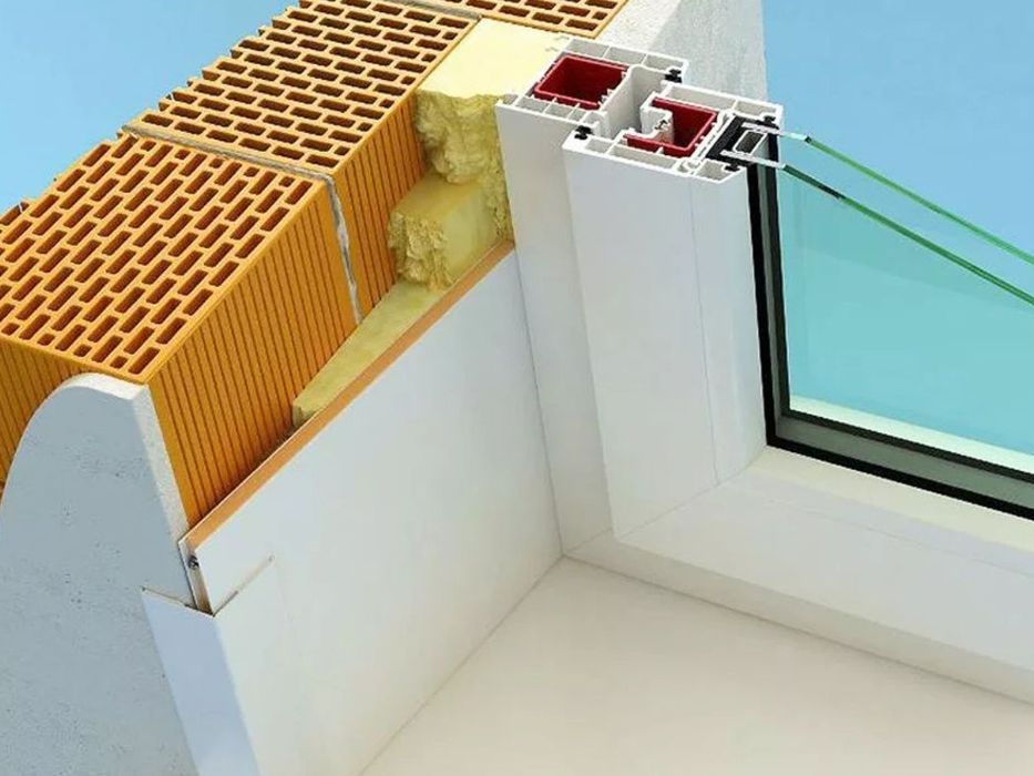 Теплі відкоси на вікна відкоси.откосы на окна