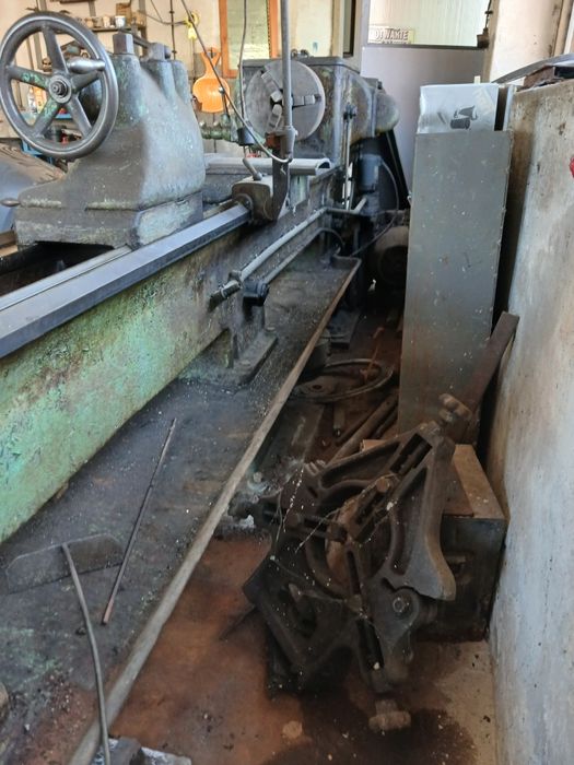 Tokarka Poreba TR55