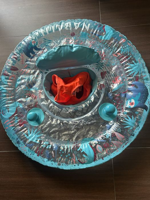 Boia insuflavel 7-15 Kg