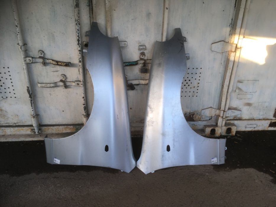 Продам крыло Ланос, усилитель бампера ланос.