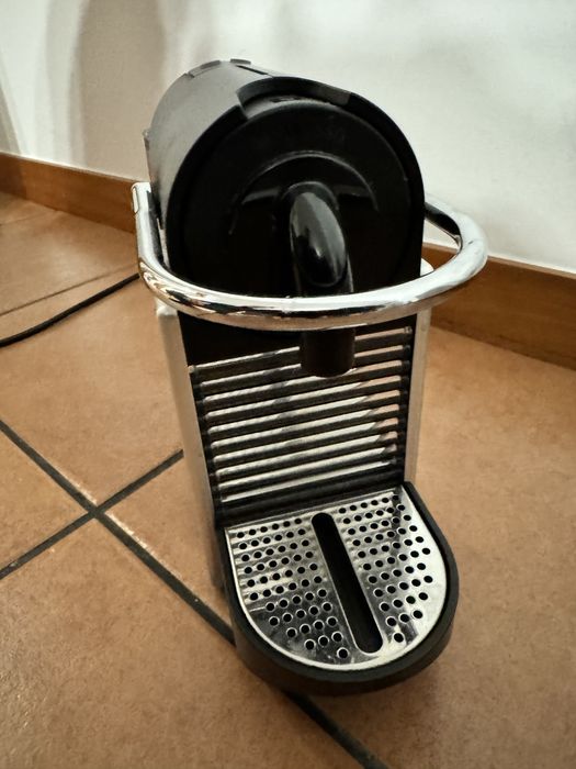 Maquina cafe pixie nespresso