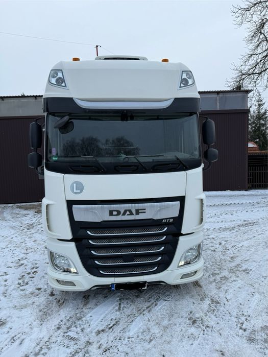 DAF XF 530 Automat 2.0.1.8 r