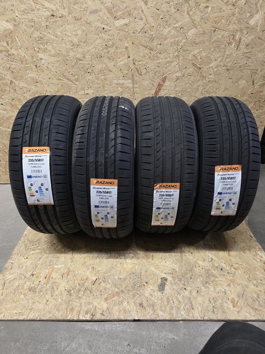 Nowe Opony Letnie 235/55R17 103W Trazano ZuperEco z-107 Extra Load