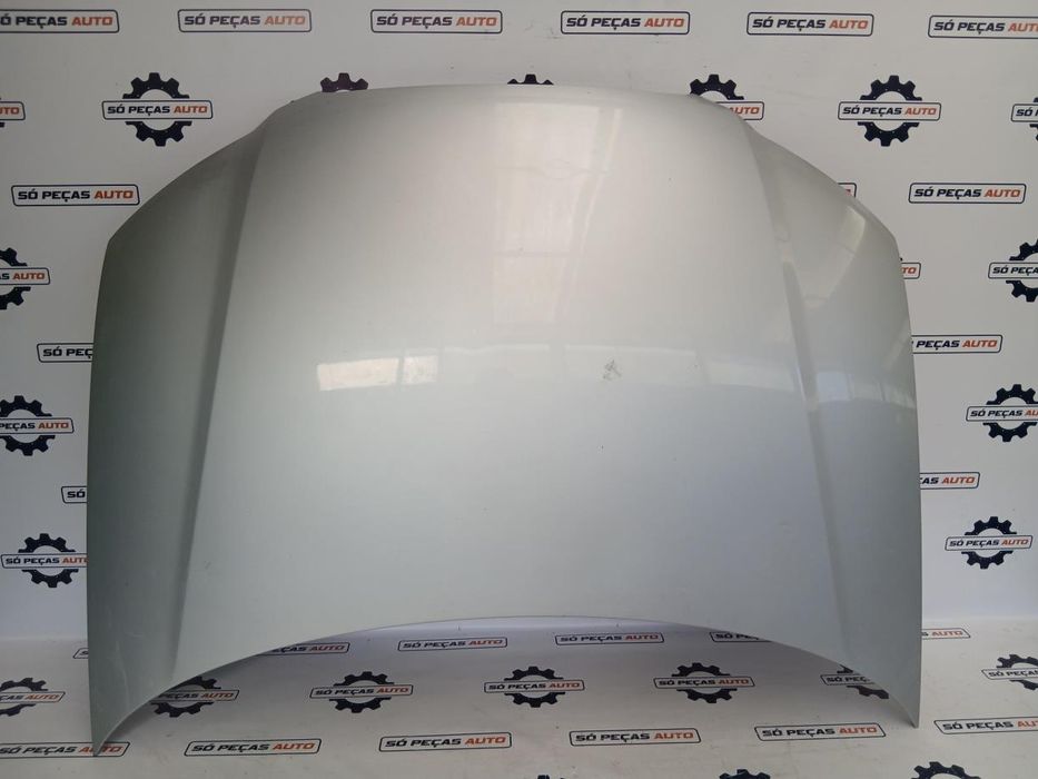 CAPOT PRATEADO AUDI A3 8P1 1.4TSI ANO: 2007