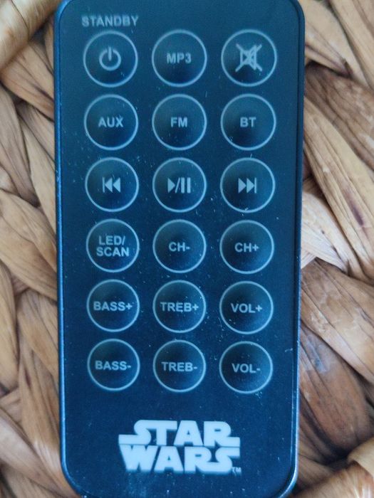 Coluna STAR WARS