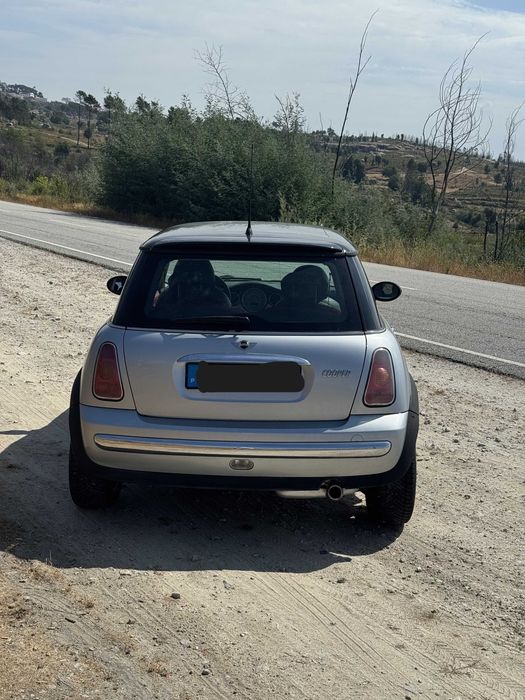 Mini Cooper R 50
