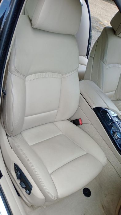 Conjunto de bancos BMW 5 (F10)