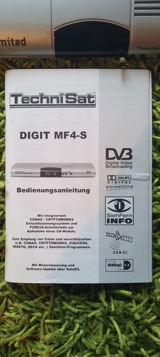 Dekoder DIGIT MF 4-S