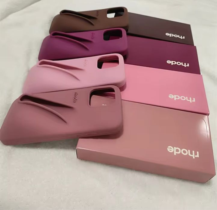 чохли і бальзами rhode