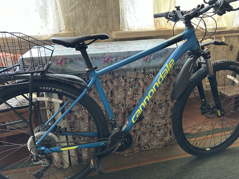 Велосипед Cannondale. 29”