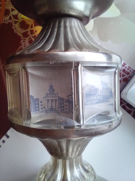 Светильник ретро.