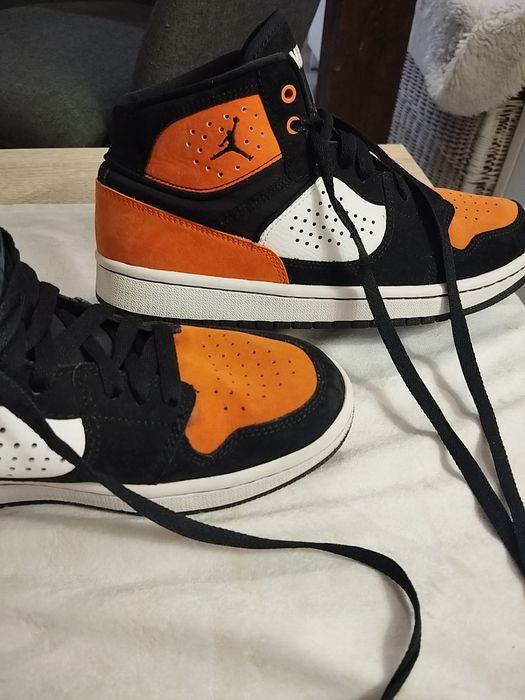 Nike Jordan buty