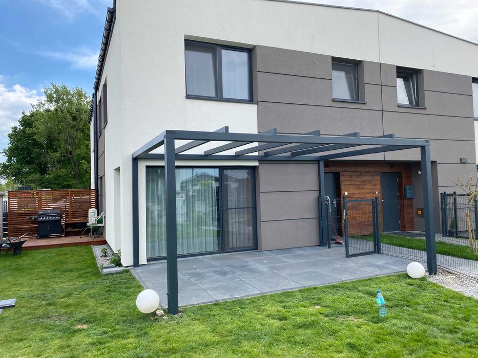 Altana Ogrodowa/ Pergola/ Zadaszenia/ Tarasy