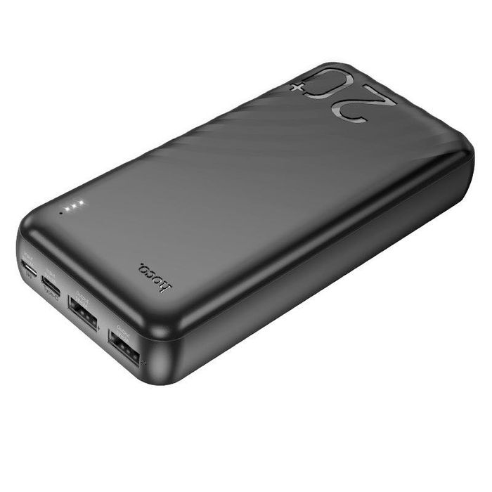 Повербанк HOCO J123A 20 000 mAh  вигідна ціна