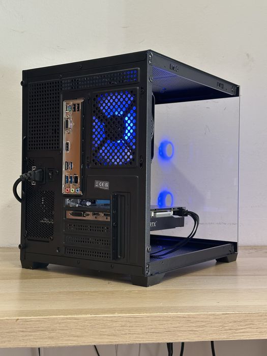 PC Gaming RTX 2060 6GB | Ryzen 5 | 16GB RAM | RGB | Até 200 FPS