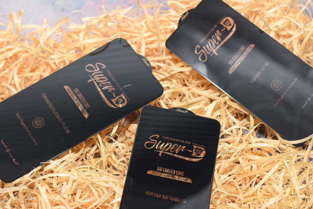 Премиум стекло скло Mietubl Samsung iphone