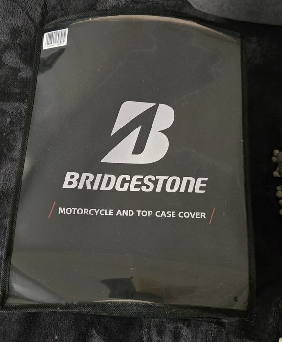 Pokrowiec na motocykl Bridgestone
