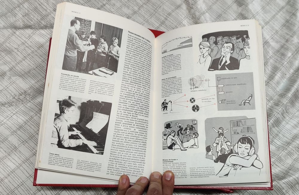 Enciclopédia COMBI visual