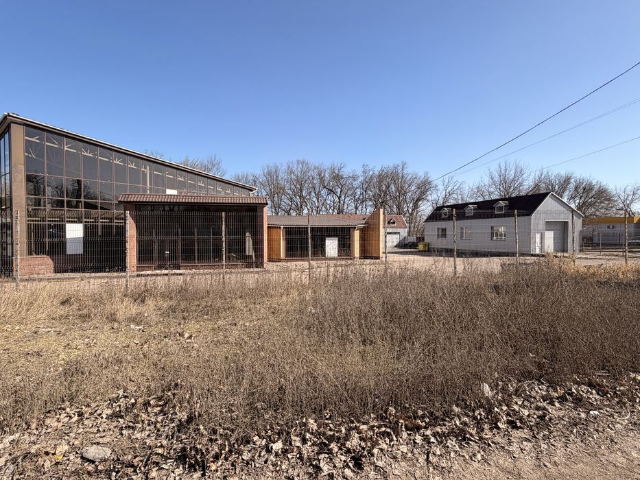 Продажа  СТО  Комплекса ~550м2 район Николаевка.