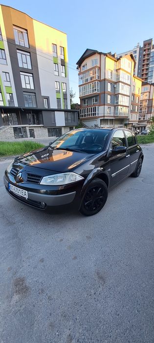 Продам Рено Меган 2