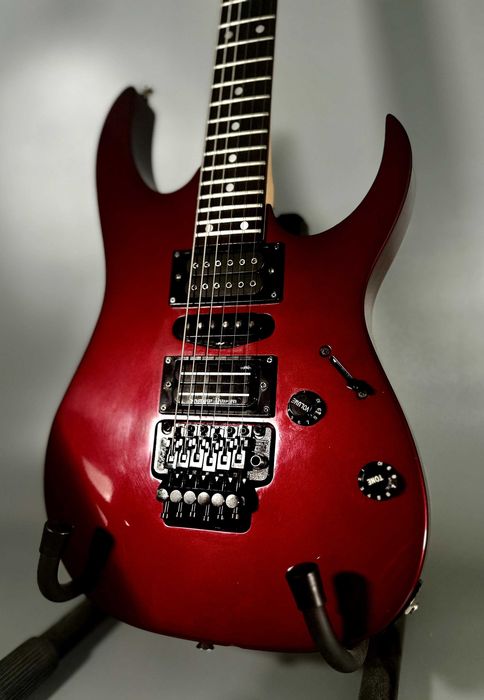Ibanez RG470 Japan 1997 Seymour Duncan Dimebucker