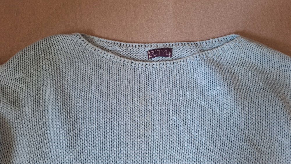 damski sweter EStyl r. M/L