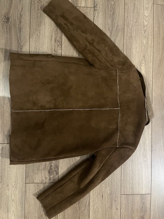 Płaszcz męski roz M