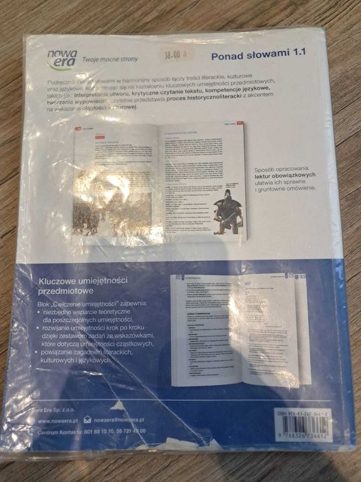 Ponad słowami 1 część 1