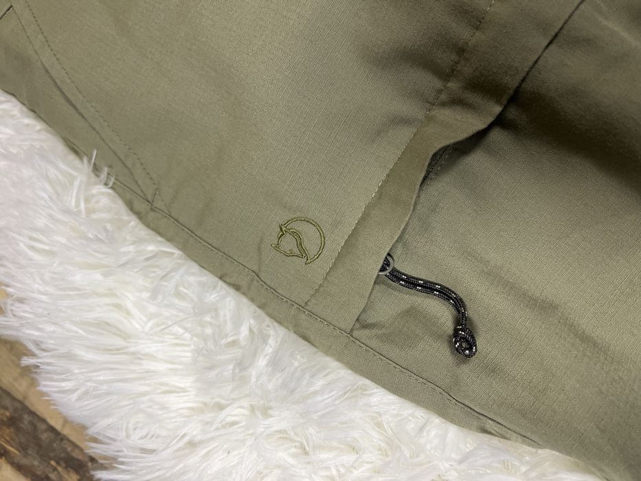 Штани трансформери FjallRaven трекінгові Gore tex