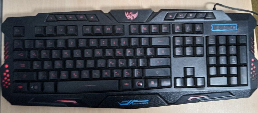 Игровая клавиатура Magic Wings NP M200