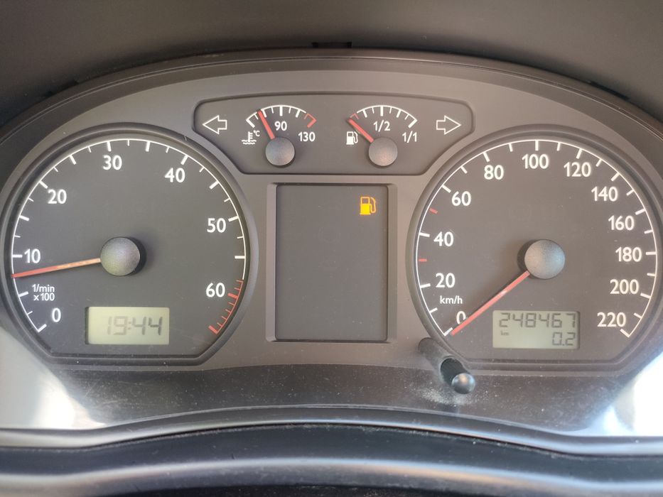 Volkswagen Polo 2002 1.2