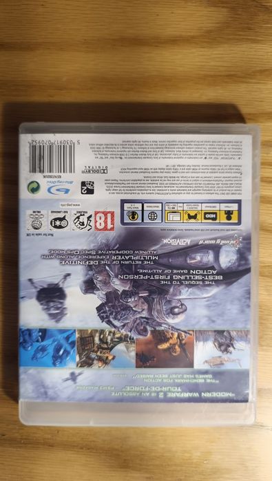 Call of duty modern warfare 2