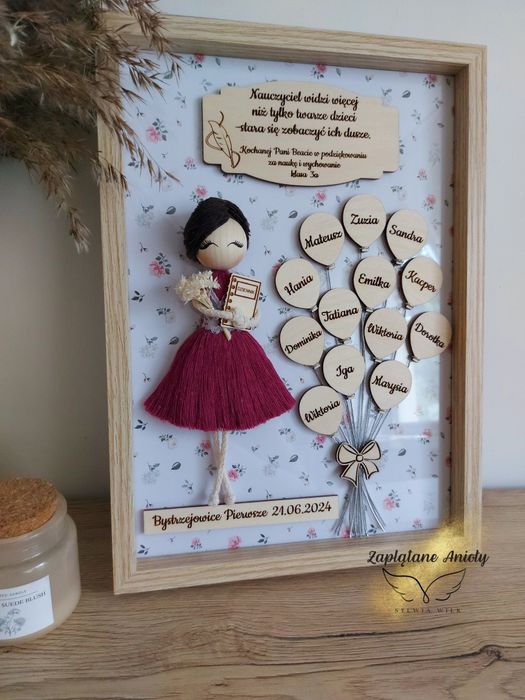 Ramka dla Nauczyciela