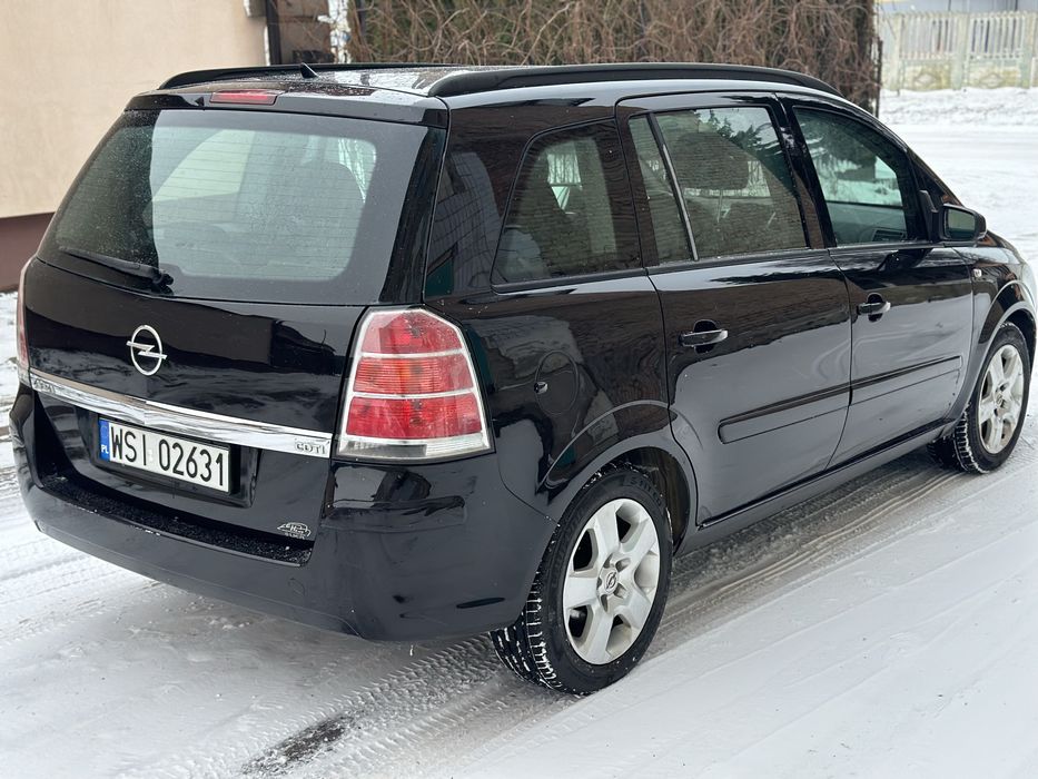 Опель зефіра Б 1.9 дизель!2007