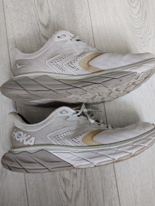 Кросівки HOKA,41,5 розмір, оригінал, устілки 27