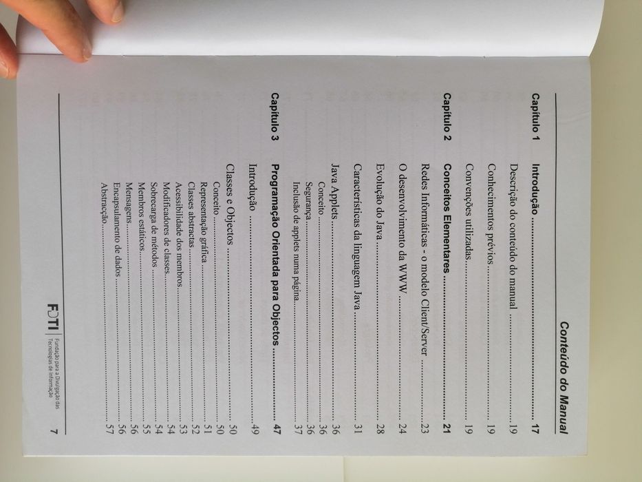 Livro de programação JAVA64738671758977123