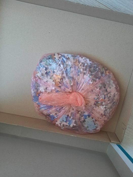 Пазли 1000 шт будинки