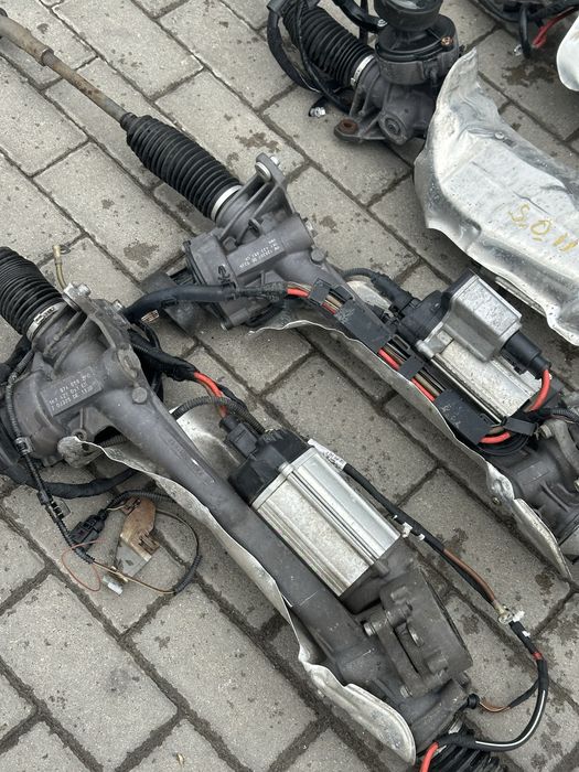 Рейка рульова Skoda Octavia A5 кермова рейка Шкода Октавия А5 Октавія