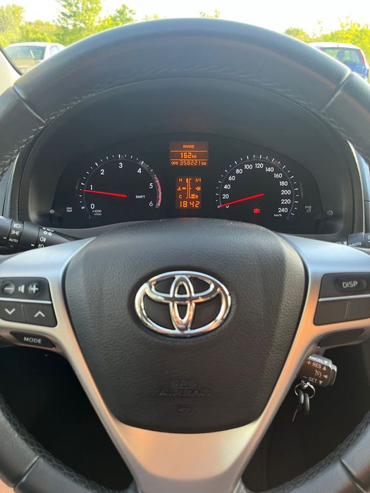 Toyota Avensis 2.0 Diesel