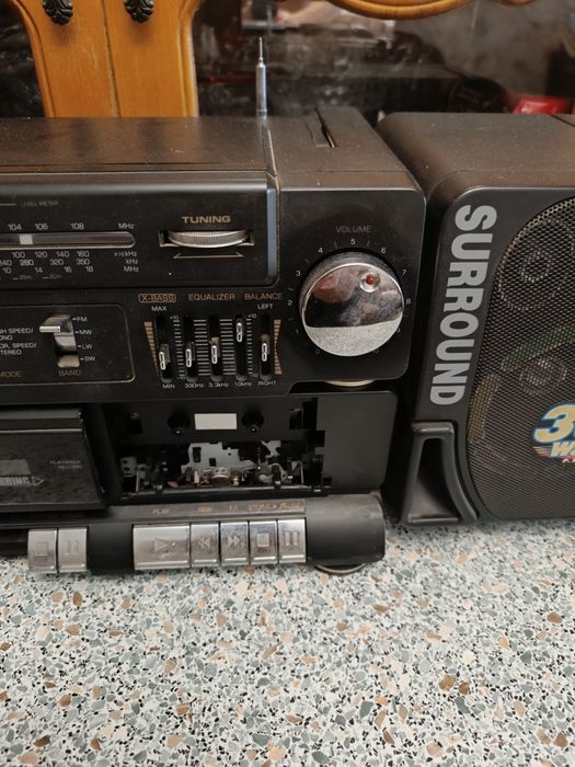 First Austria 76 Stereo Radio