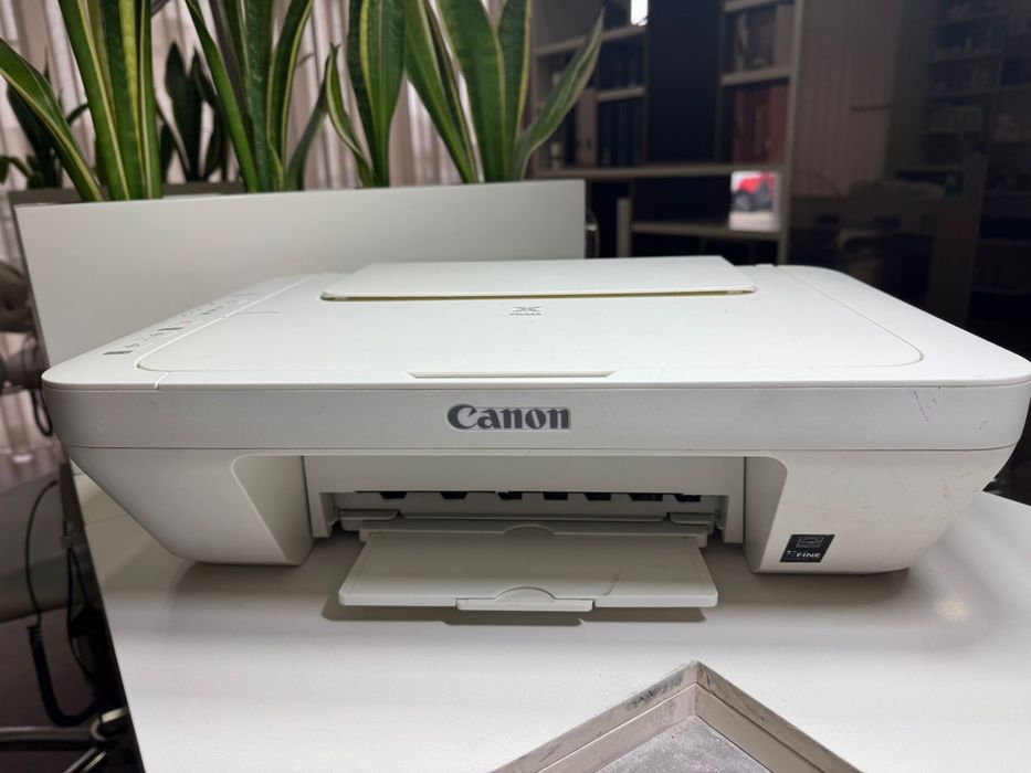 Impressora canon pixma