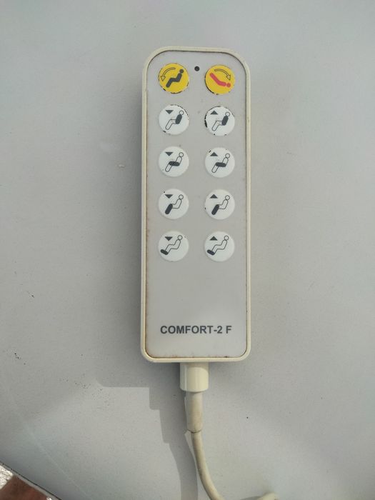 Cadeira de dar sangue