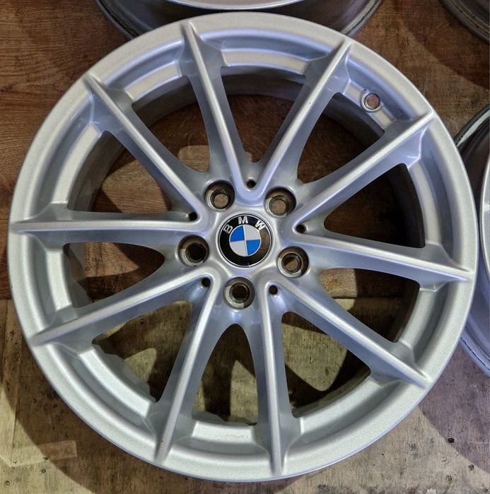BMW R17 5x112 ET27 7.5J DIA67 X1 X2 2-Series Active Tourer