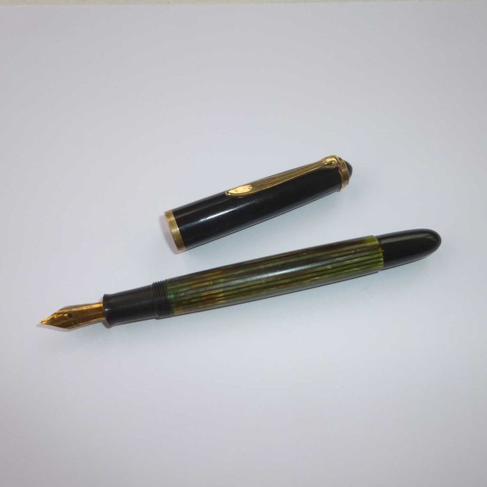 Pelikan 140 14K 1958 funcional em muito bom estado