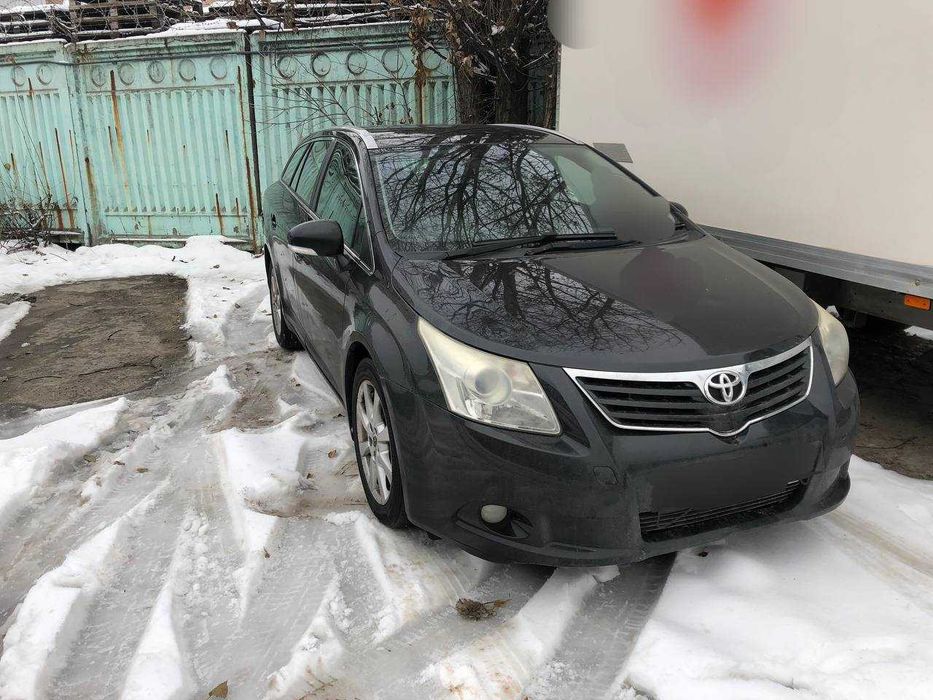 Разборка шрот Toyota Avensis T27 2008-2018 запчасти авенсис детали