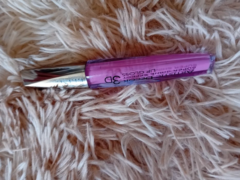 Błyszczyk do ust 3d Elisse cosmetics