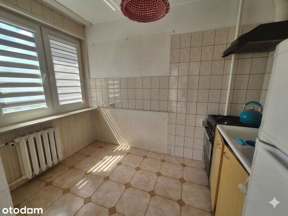2 pokoje 34m2 z dużym balkonem, niskoczynszowe